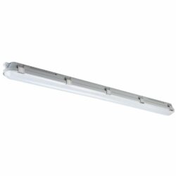 Lámpara contra polvo y humedad de 4' - LED integrado - 38W - Luz fría