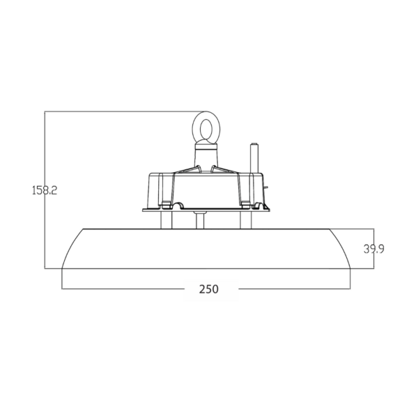 LT HBP 150 W 2