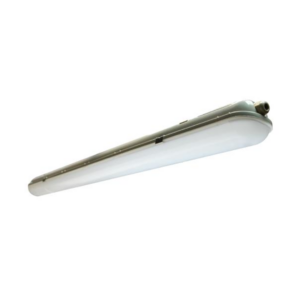 Lámpara contra polvo y humedad de 4' - LED integrado - 36W - Luz fría