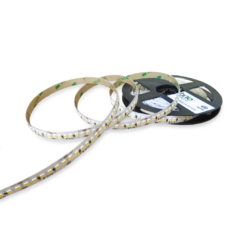 Rollo de cinta LED de interior - 4.8W por metro - 180 LEDs por metro - Luz neutra