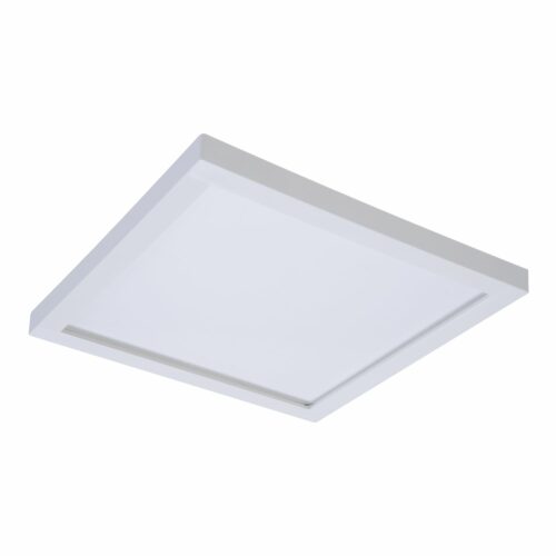 Plafón LED de sobreponer - 15W - Color de luz seleccionable