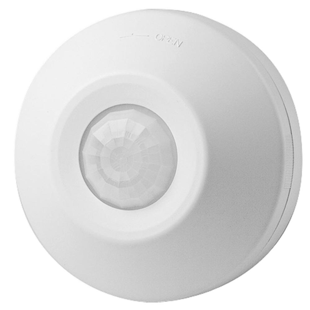Sensor de movimiento - Infrarrojo - Montaje en cielo - Relé integrado