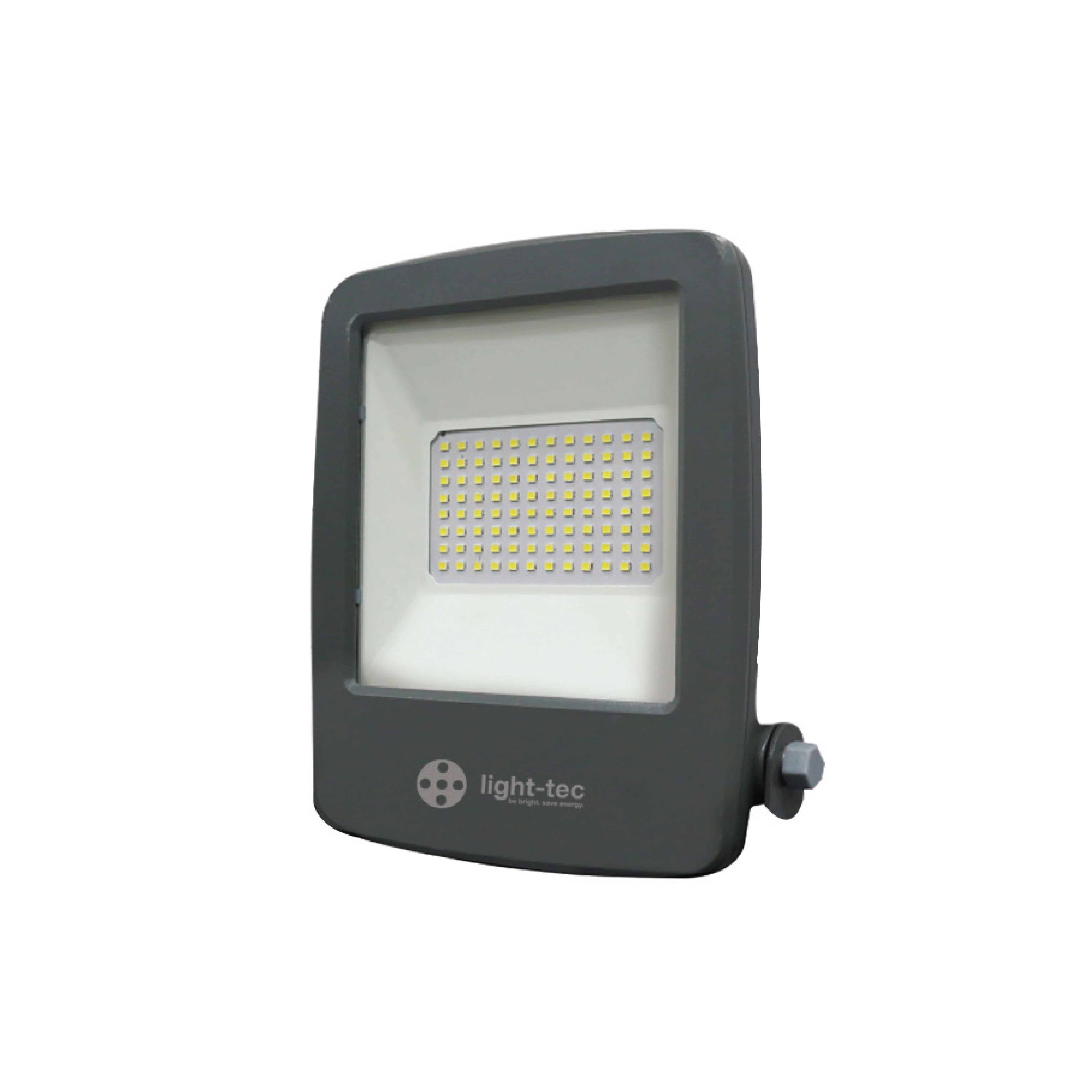 Reflector de exterior - LED integrado - 100W - Luz Cálida