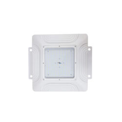 Lámpara para gasolinera - LED integrado - 100W - Luz blanco frío