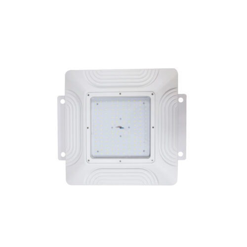 Lámpara para gasolinera - LED integrado - 100W - Luz blanco frío