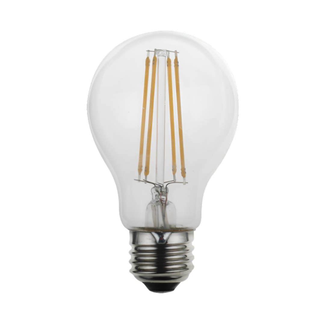 Bombilla LED de filamento - Dimeable - 6W - luz cálida
