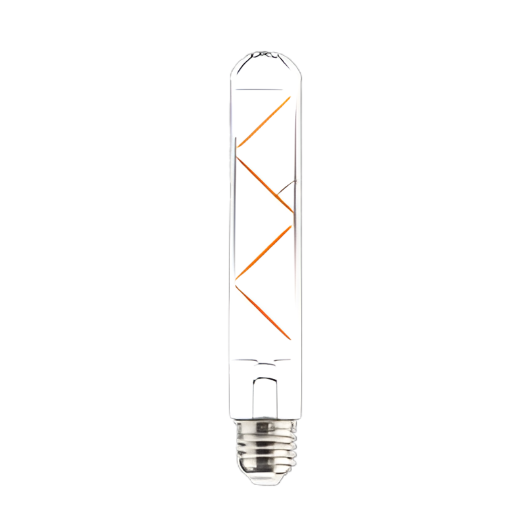 Bombilla LED T32 de filamento - Dimeable - 3W - luz cálida