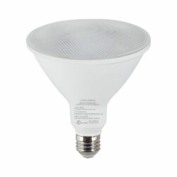 Reflector LED PAR38 - 15W - Luz fría