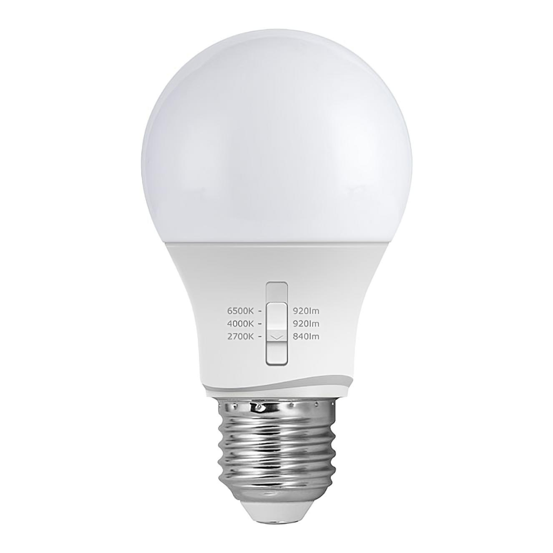 Bombillo LED - 8.5W - Kelvin seleccionable