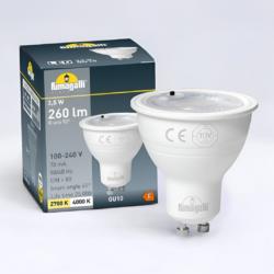FH.LED .GU10.CCT 1
