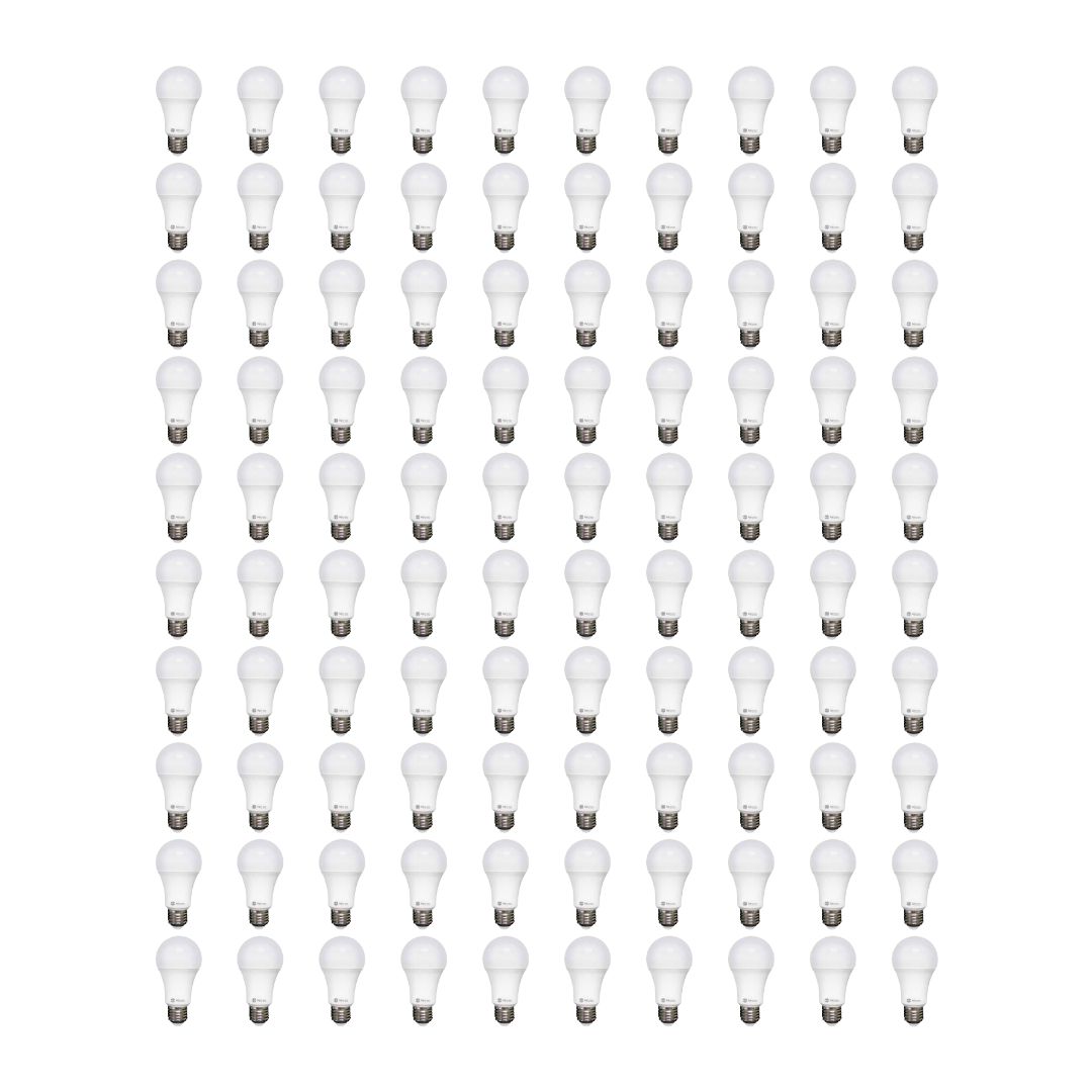 Bombilla LED – 12W – Luz fría – Caja de 100 unidades