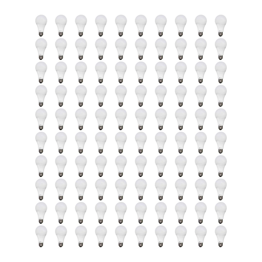 Bombilla LED – 18W – Luz fría – Caja de 100 unidades