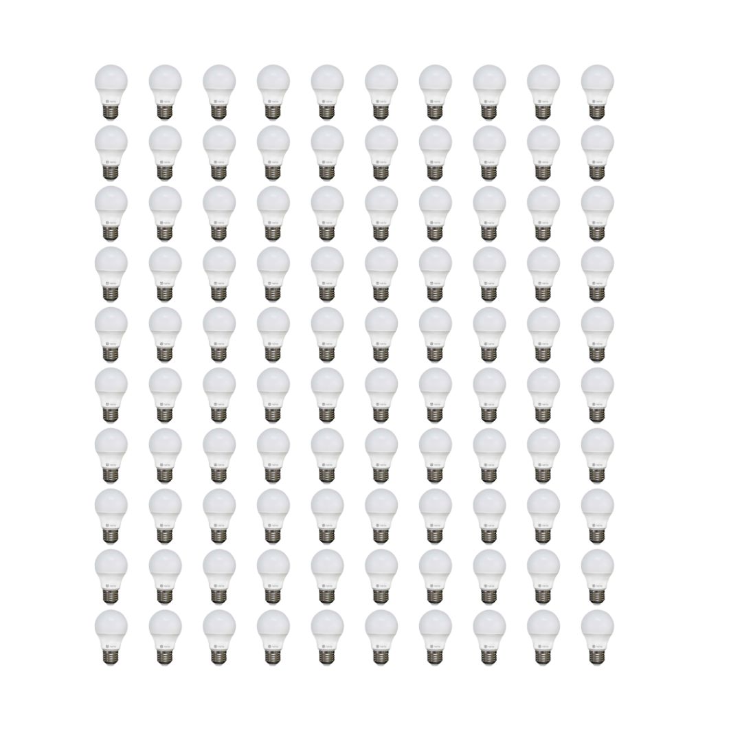 Bombilla LED – 7W – Luz fría – Caja de 100 unidades