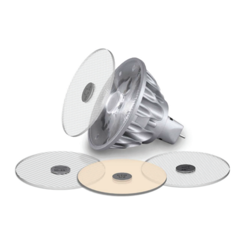 Lente Magnético GU10 - SORAA - 25°