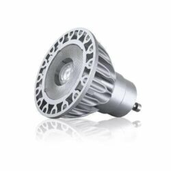 Reflector LED GU10 - 7.5W - Luz cálida - 10°