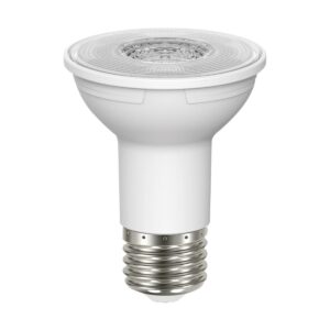 Reflector LED PAR20 - dimeable - 5.5W - Luz cálida - Haz 40°