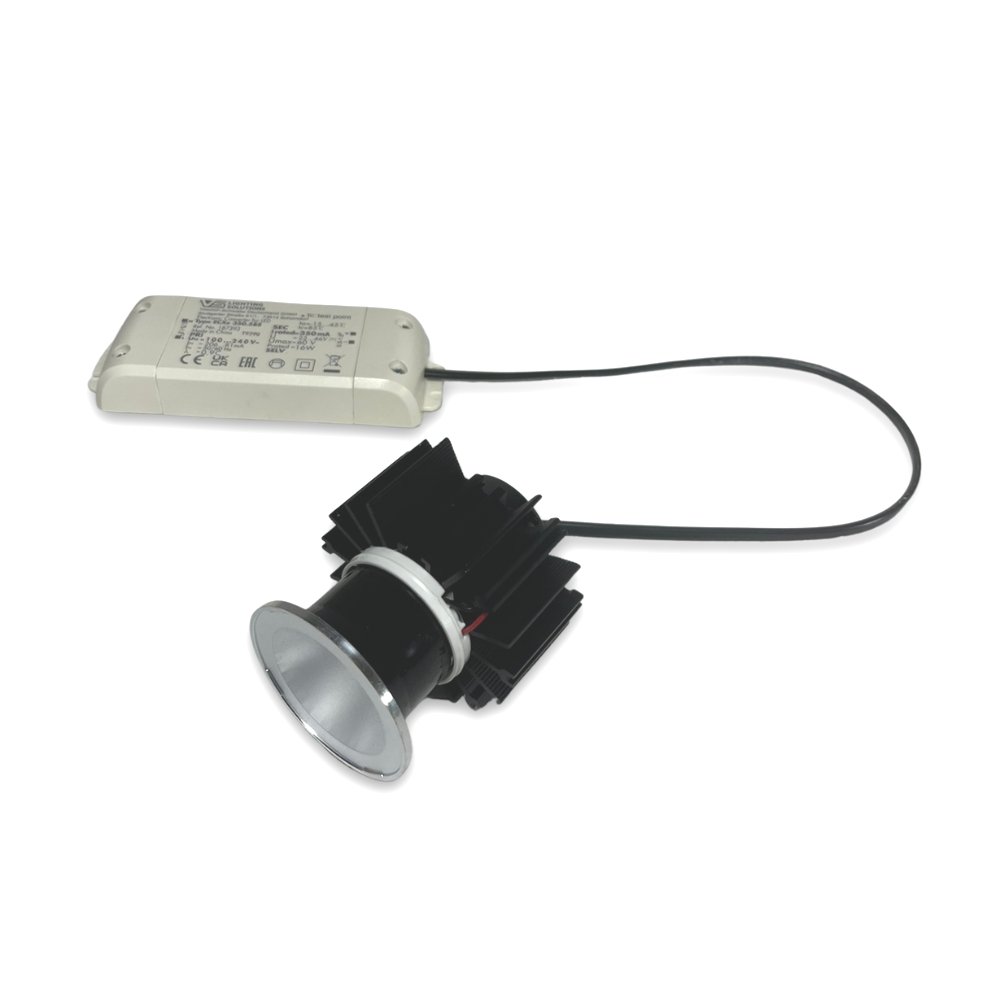 Módulo LED 50mm - 12.3W - Luz Cálida - Haz Cerrado 5 Módulo LED 50mm - 12.3W - Luz Cálida - Haz Cerrado - Imagen 5