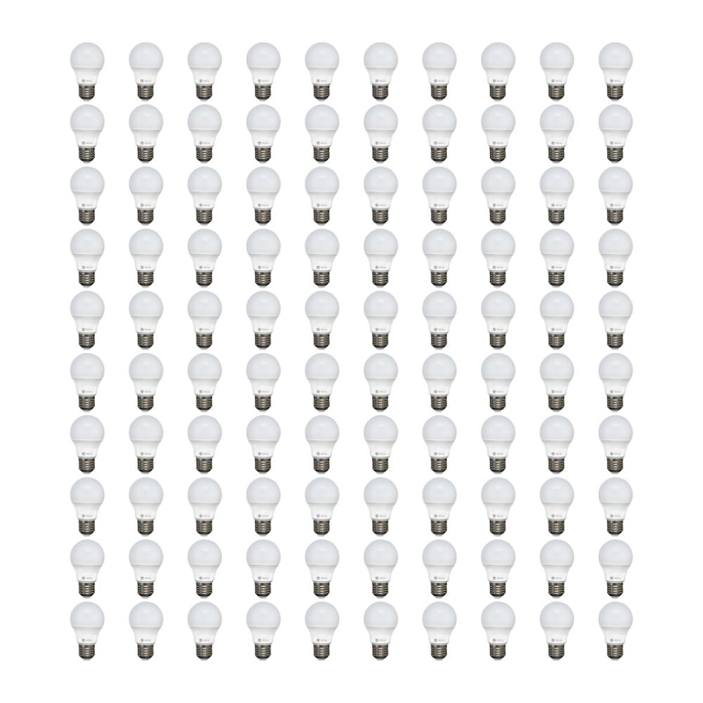 Bombilla LED - 5W - Luz fría - Caja de 100 unidades