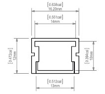 Dimensiones PDS4-PLUS PDS4 PLUS dim