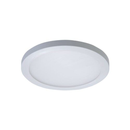 Plafón LED de sobreponer - 6" - 15W - Color de luz seleccionable