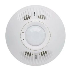 Sensor de movimiento - Tecnología dual - Montaje en cielo