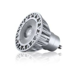 Reflector LED GU10 - 7.5W - Luz cálida - 10°