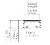 Dimensiones TAMI TAMI dim