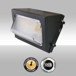 Lámpara LED de pared - Para exterior - 80W/100W/120W - Tono de luz seleccionable