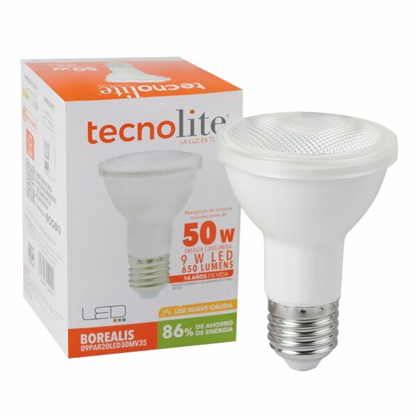 09PAR20LED30MV35 2