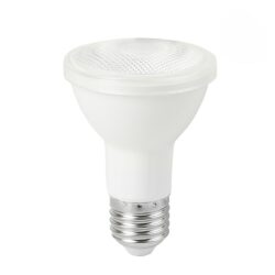 Reflector LED PAR20 - 9W - Luz cálida