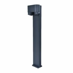 Mini poste de exterior de sobreponer - Para 2 luces - Base GU10