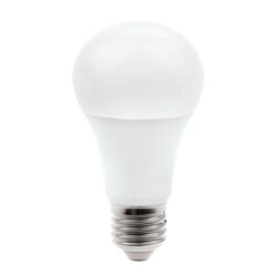 Bombillo LED A19 - Dimeable - 10W - Luz fría