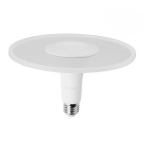Bombilla LED circular - 10W - Blanco frío