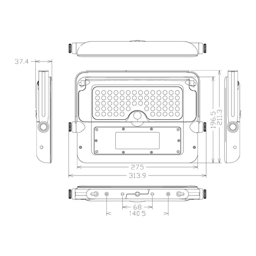 10SOLLED32VCD65N-8 10SOLLED32VCD65N 8