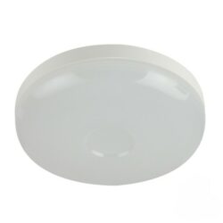 Bombilla LED circular - 12W - Blanco frío