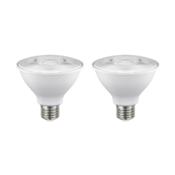 Reflector LED PAR38 - 13W - Luz fría - Caja de 2 unidades