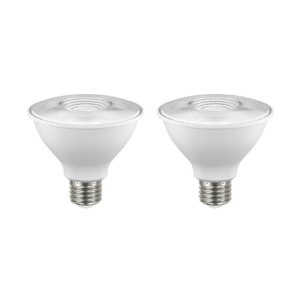 Reflector LED PAR38 - 13W - Luz fría - Caja de 2 unidades