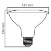 13PAR38LED65MV25 2 4