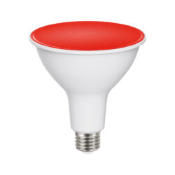 Reflector LED PAR38 - 13.5W - Rojo