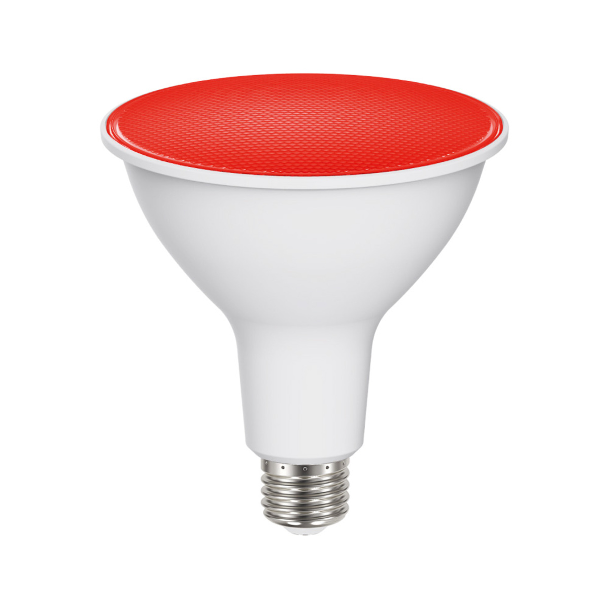 Reflector LED PAR38 - 13.5W - Rojo