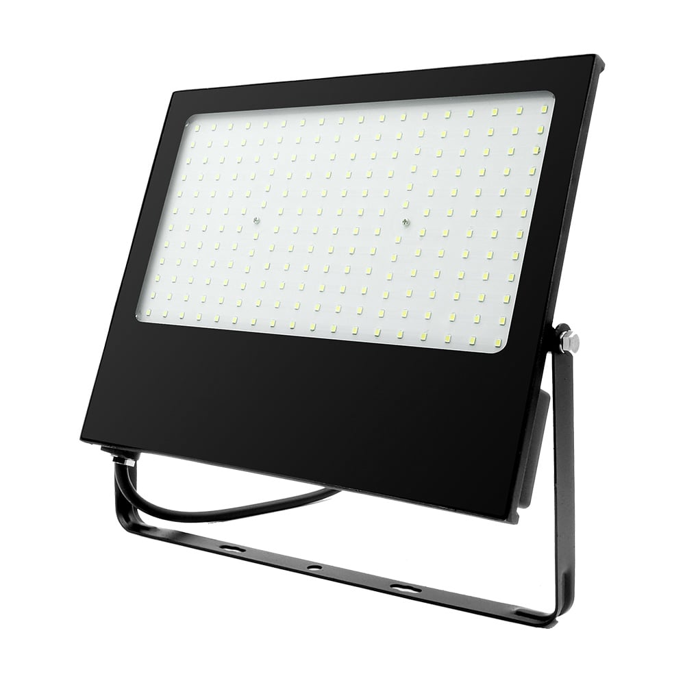 Reflector de exterior - LED integrado - 150W - Luz cálida