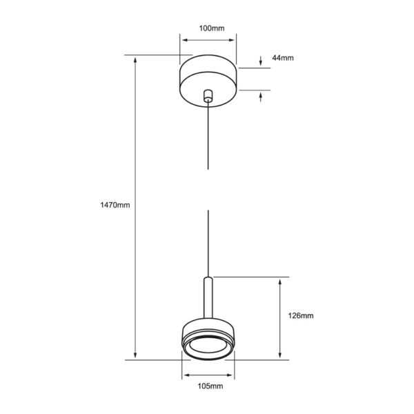 15CTLLED177MV30B 5