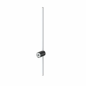 Lámpara de pared interior - LED Integrado - 15W - Kelvin seleccionable - Acabado negro