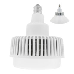 Bombillo LED de alta potencia - 160W - luz fría