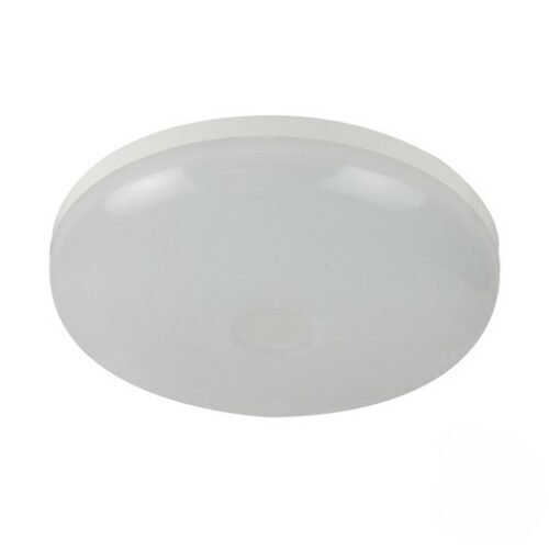 Bombilla LED circular - 18W - Blanco frío