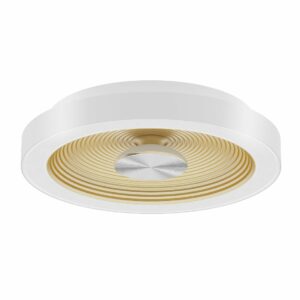 Plafón LED de sobreponer - 18W - Acabado blanco - Kelvin seleccionable