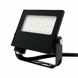 Reflector de exterior - LED integrado - 20W - Luz cálida