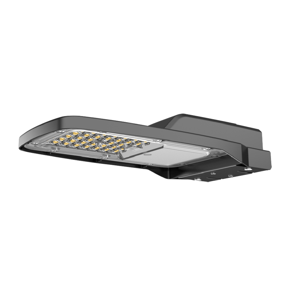 Lámpara de poste - LED integrado - 25W - Luz de día