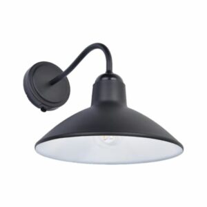 Lámpara solar de pared - Todo en uno - 1.5W - Luz cálida