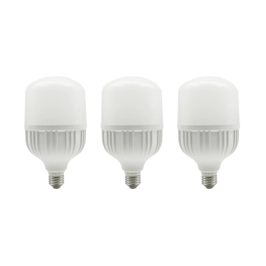 Bombillo LED de alta potencia - 30W - luz fría - Caja de 3 unidades